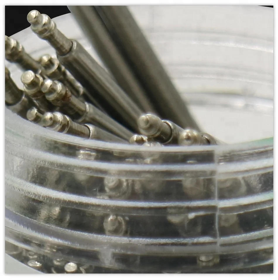 
Watch Accessories Stainless Steel Link Pin Tool Watch Quick Release Spring Bar with box 