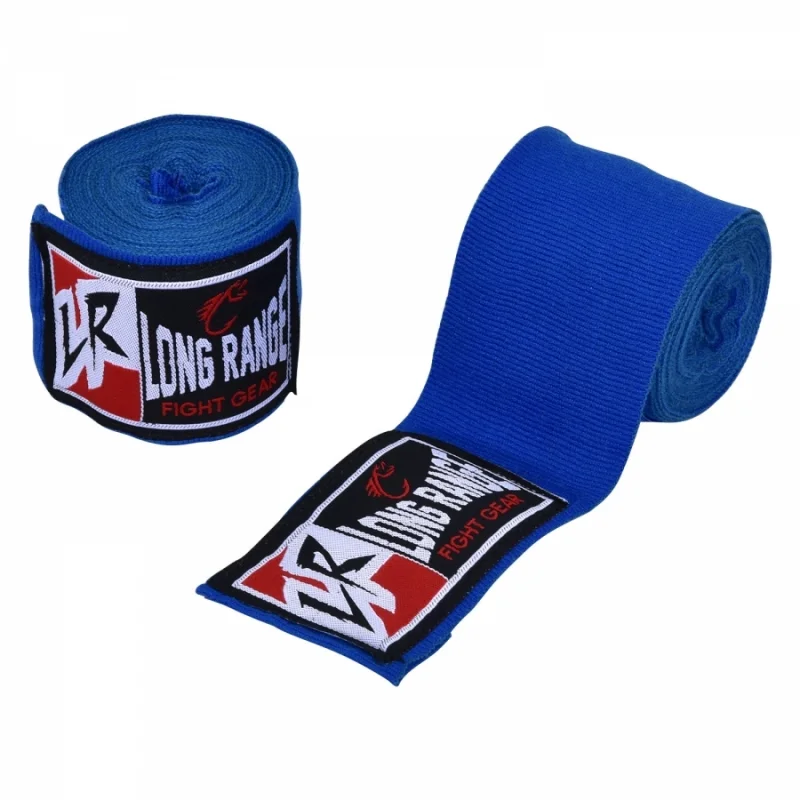 Bandages Boxing Hand Wraps Custom Logo Elastic Boxing Hand Wraps with custom logo