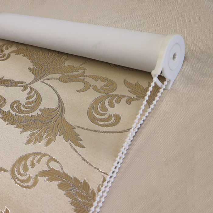 External Blinds Luxury Waterproof Roller Blinds With Blackout Fabric