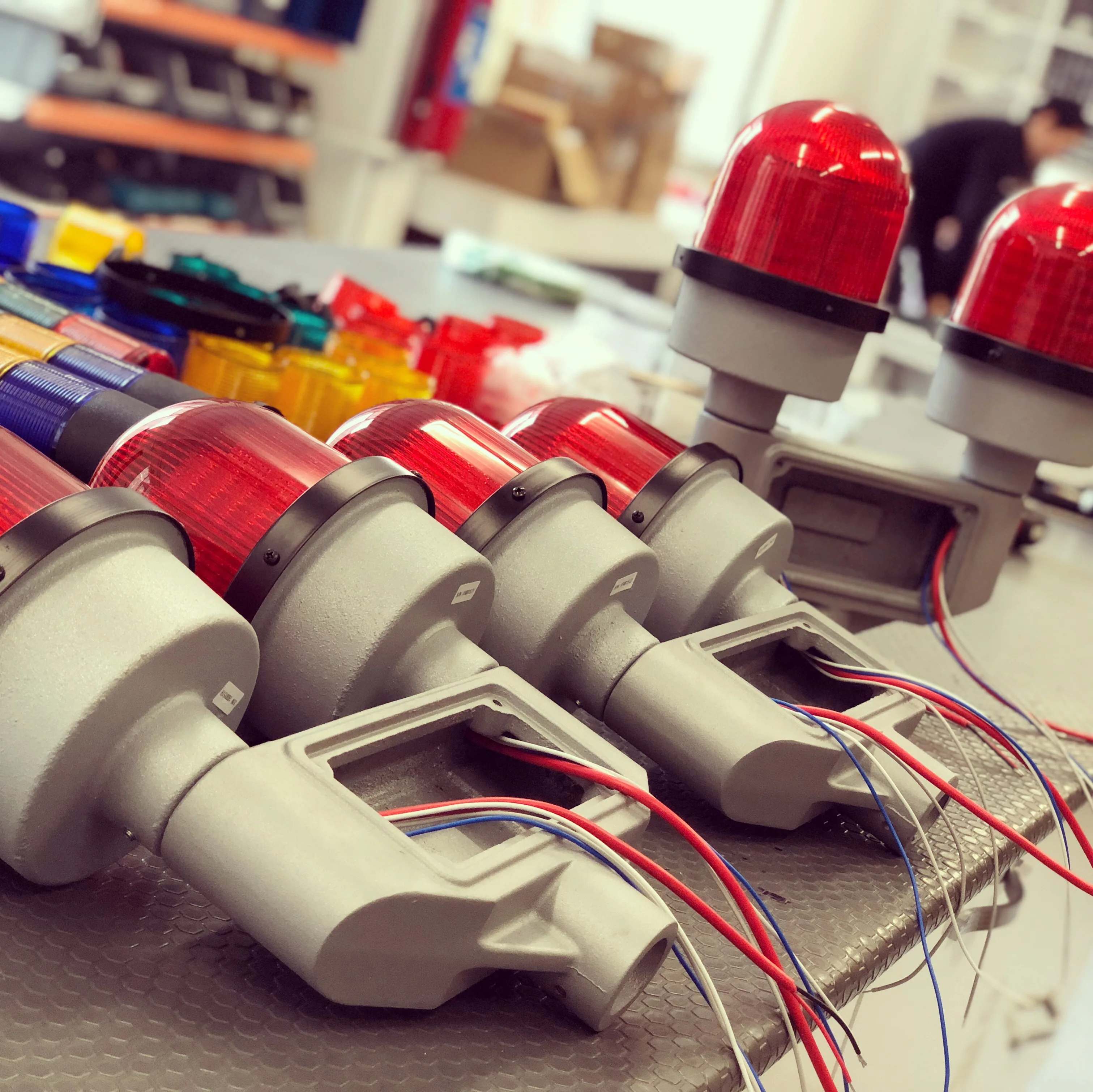 Двойные Сигнальные огни для летательных аппаратов, светодиодные огни для защиты авиации, мигающая башня, светодиодная защита от препятствий авиации