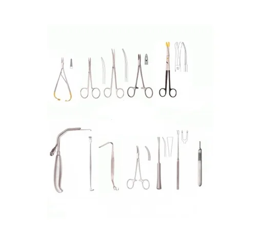 Chin Augmentation Face Lift Procedure Set Plastic Surgery Instruments Walter Set/Chin Implant Instruments