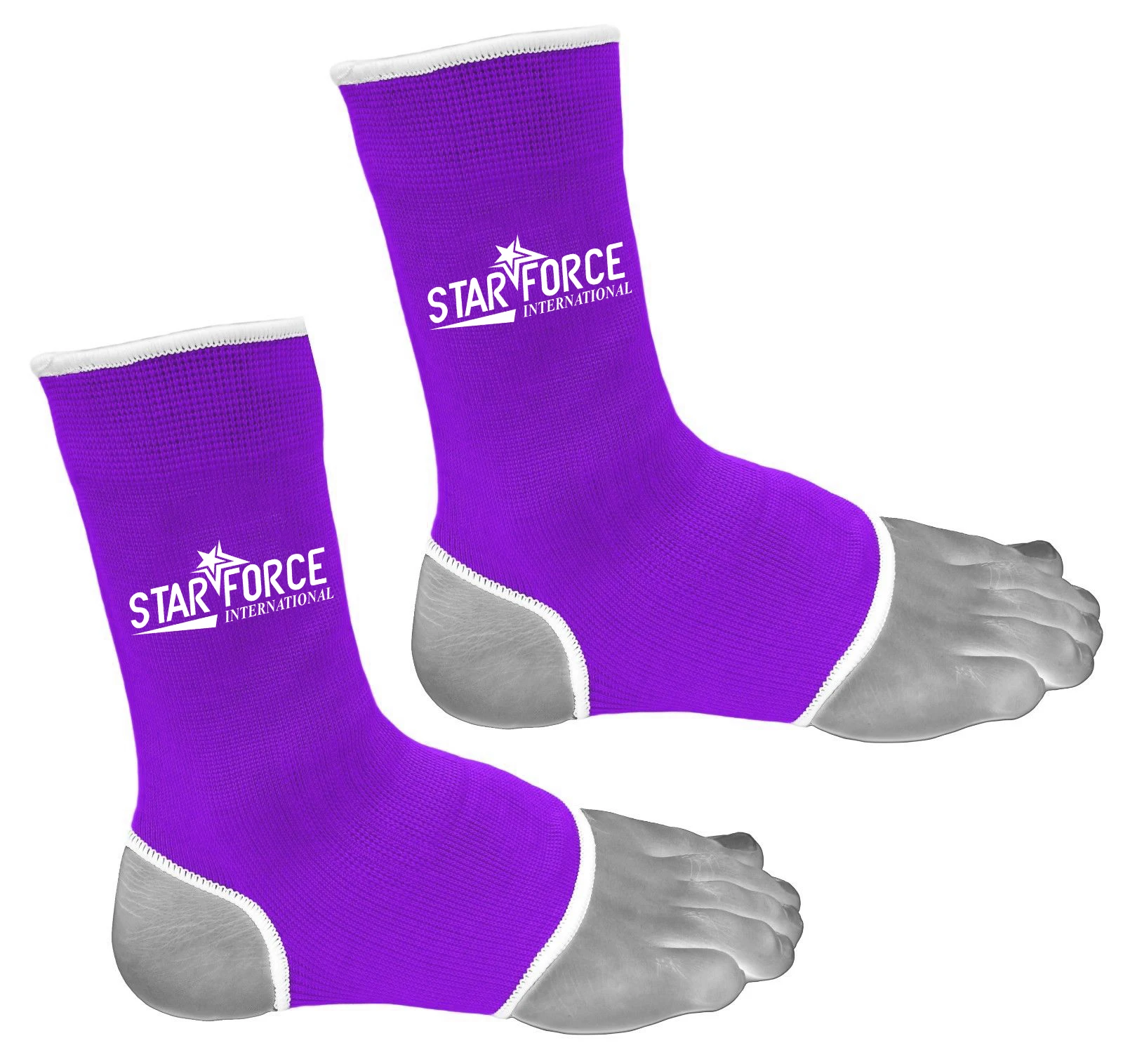 Medical Ankle Support Strap Compression Wrap Bandage Brace Neoprene Sports foot