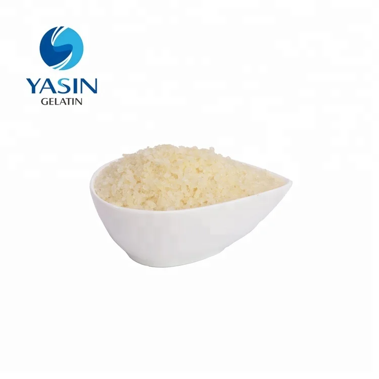 
 Высокое качество Pharma класса желатина рыбы для капсулы  