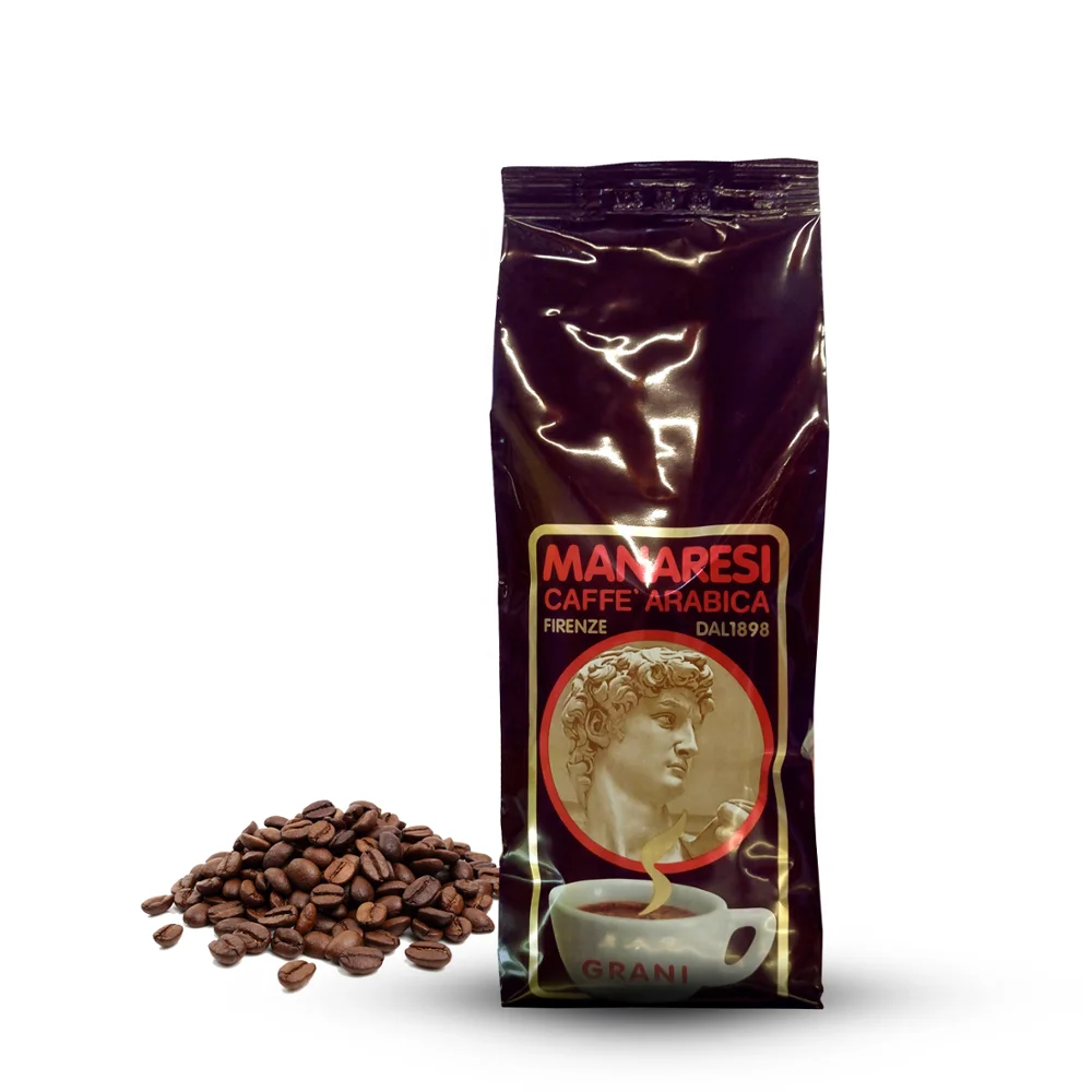 
250g Italian espresso roasted whole bean coffee 