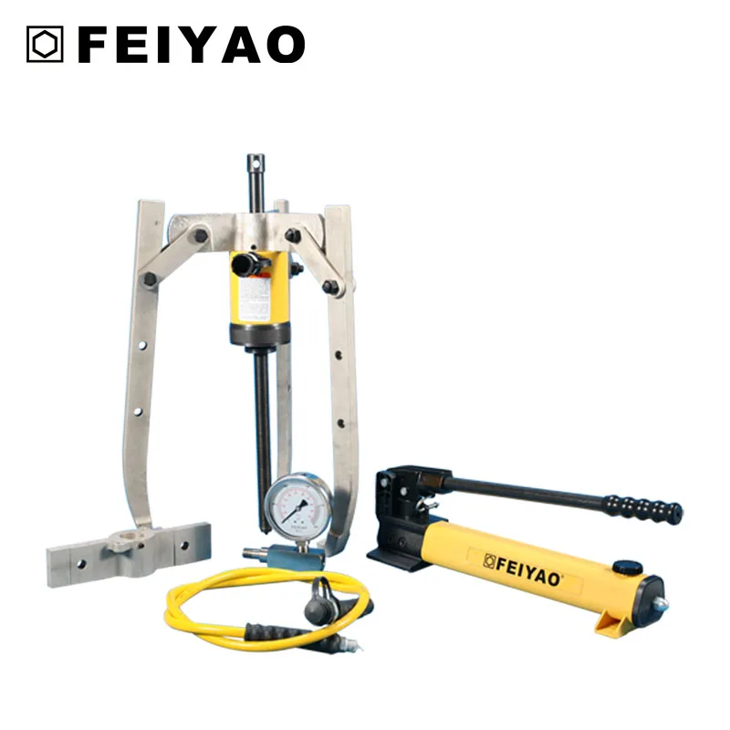 BHP-5751G 50 ton Puller Standard Hydraulic Puller Sets