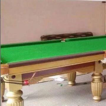 Стандартный бильярдный стол для взрослых, домашний Американский черный, восемь, бильярдный стол для тенниса, бильярдный стол 2-в-1, коммерческий