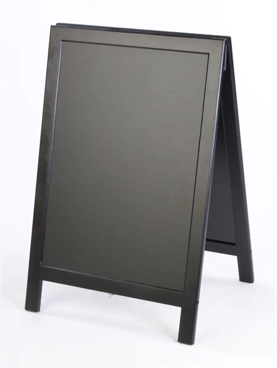 Best Selling A- Frame Chalkboard, Wooden Frame Chalkboard