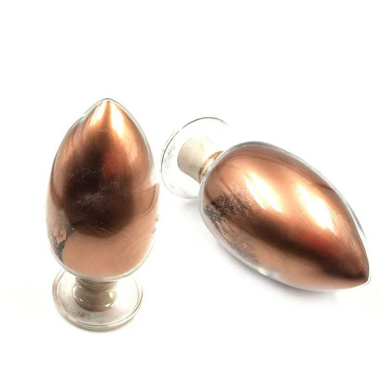 
Export Metallic Powder Coating 