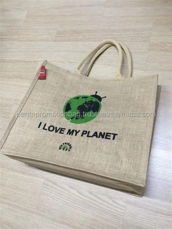 
Laminated Jute 10oz Fabric - Turkey 