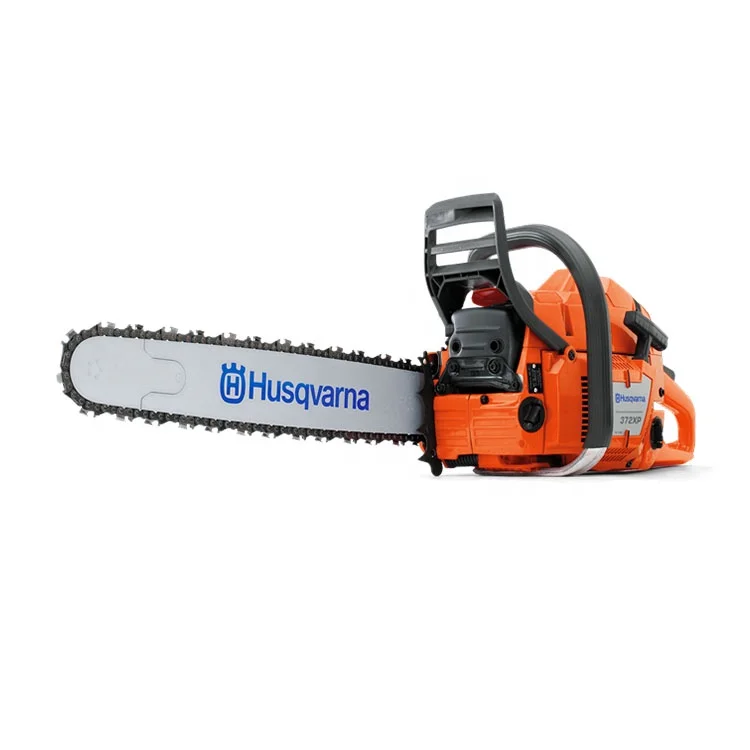 
HUS Garden Tools Wood Cutting Machine 70cc Gasoline Chainsaw 
