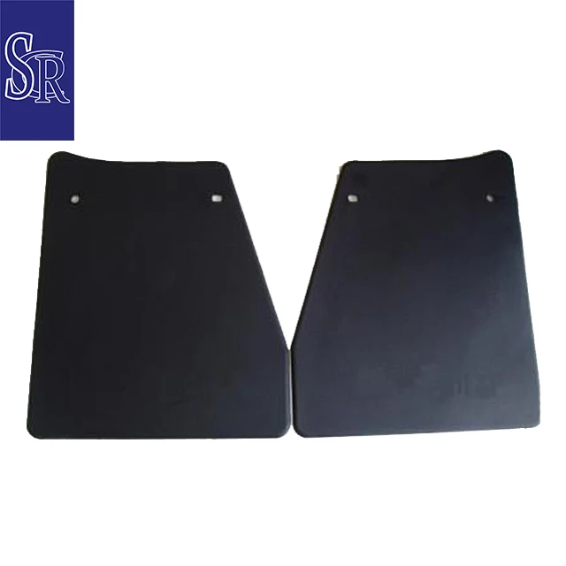 AUTO CAR ACCESSORIES PLASTIC TRAILER RUBBER TRUCK MUDFLAP MUD FLAP