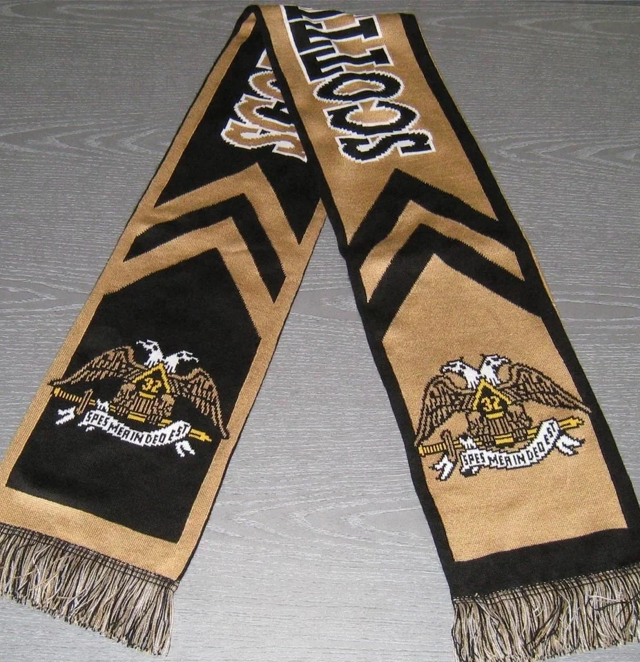 Masonic Master Mason Scarf