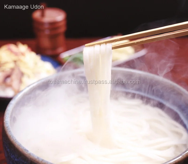 Delicious Japanese noodle vegan food made in japan