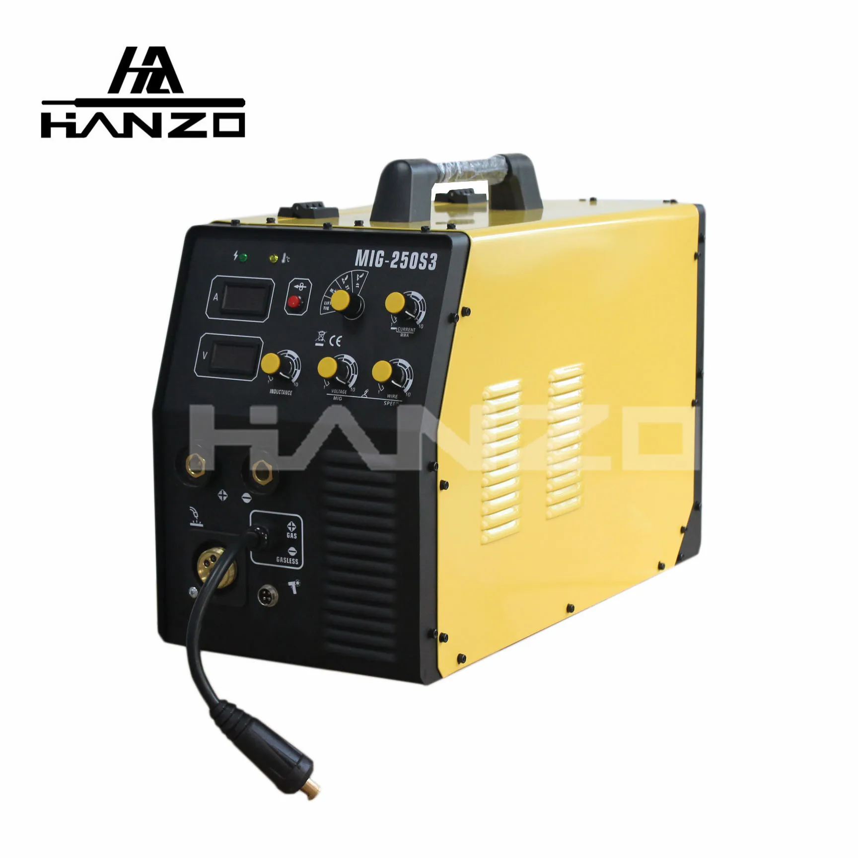Factory Direct Sale Inverter Mig Welder 250 350 Mag Mig Co2 Welding Machine