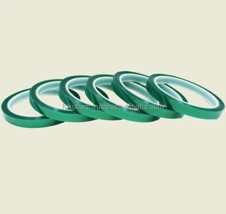 High quality Transfer Tape Single Sided Thermal Conductive Adhesive Tape