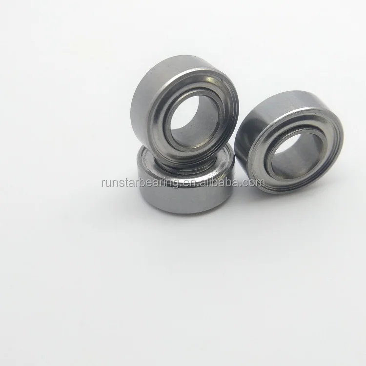 ISO9001:2015 bearing manufacturer 608zz bearing extended inner ring 8*22*7mm inner ring extended bearing 608