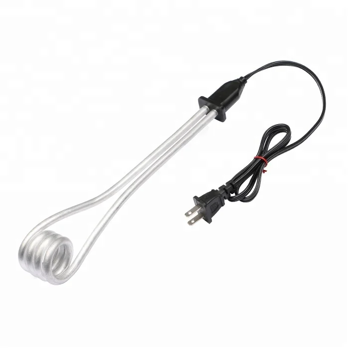 1500W hot sell submersible portable electric water heater