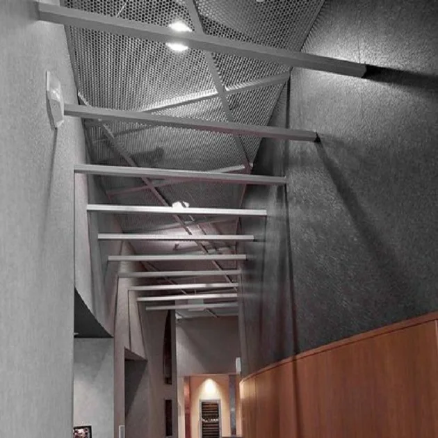 Ceiling Board Gypsum Metal Water Resistant