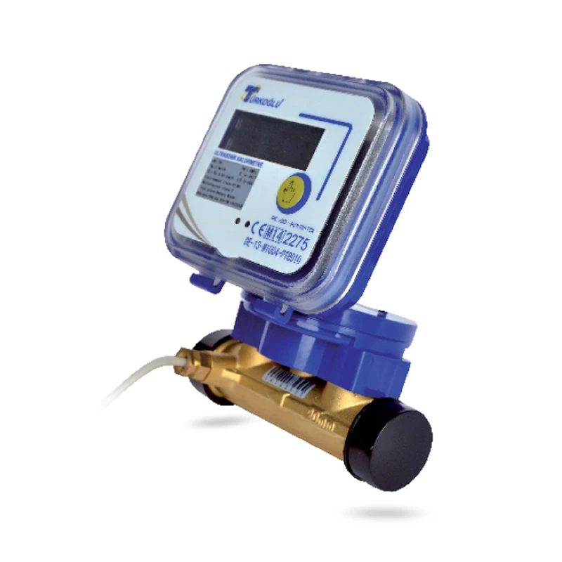 
DN40 Ultrasonic Heat Meter 