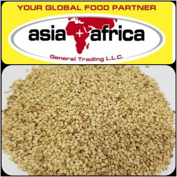 
Sesame Seed Natural/Hulled And Sudani sesame seed 