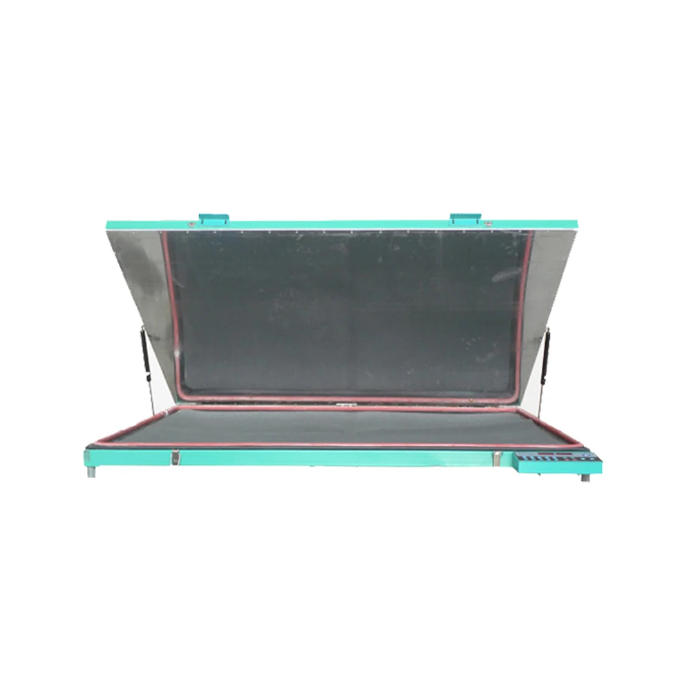 Wholesale Brand New Non Used Photo Making Vacuum Hot Mounting Heat Press Machine