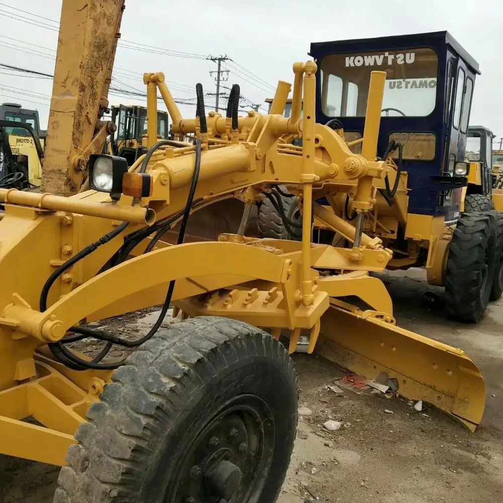 Used Ko matsu GD505A-1 Motor Grader For sale Get discount