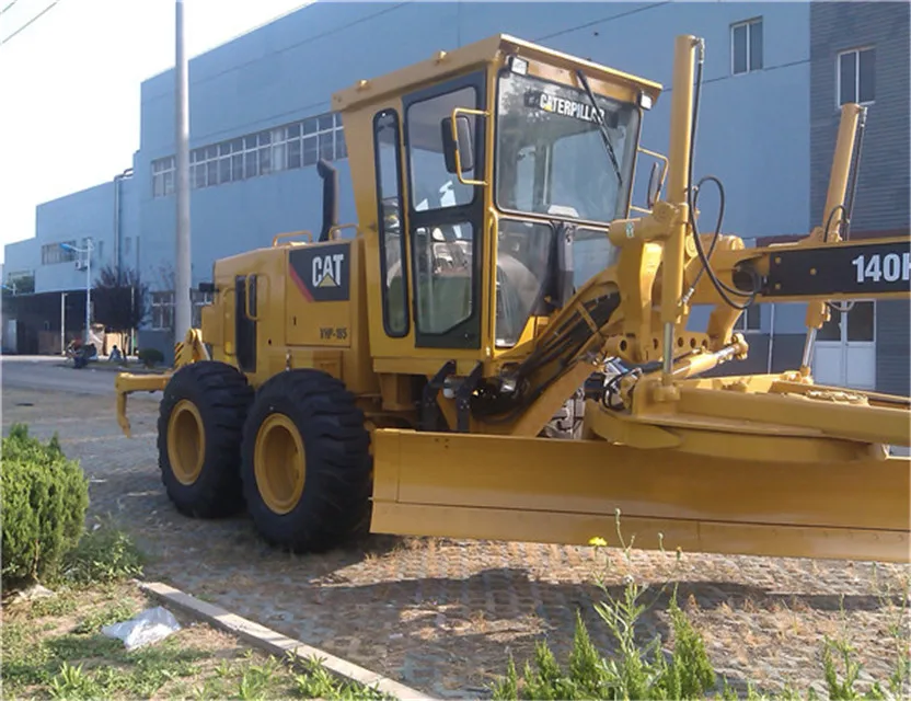 CATERPILLAR MOTOR GRADER 140H 140K japan used cat 140 140g 140h motor graders for sale