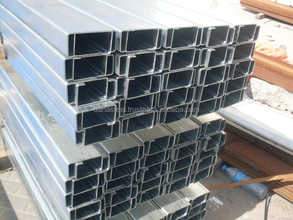 Roofing sheets/Insulated sandwich panels/Z&C Purlins IN BAHRAIN