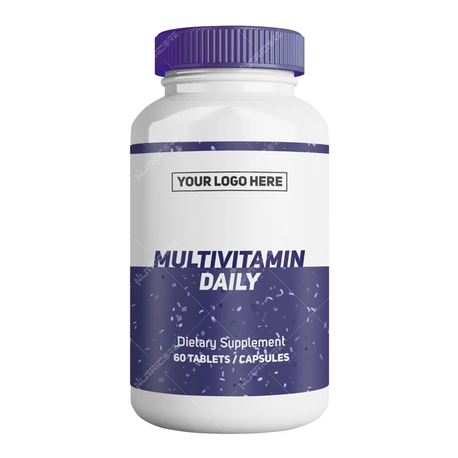 Личная торговая марка ежедневный Мультивитамин таблетки добавка
