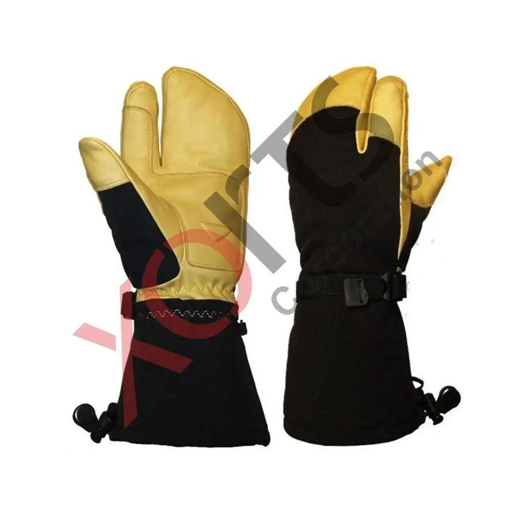 Most Selling Winter Snow Warm Gloves Windproof Ski Gloves