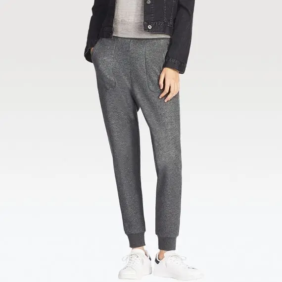 2022 Custom Spring Sweatpants Women Casual Harem Pants/Active Women Tight Mesh Gym Jogger Plain Sweatpants