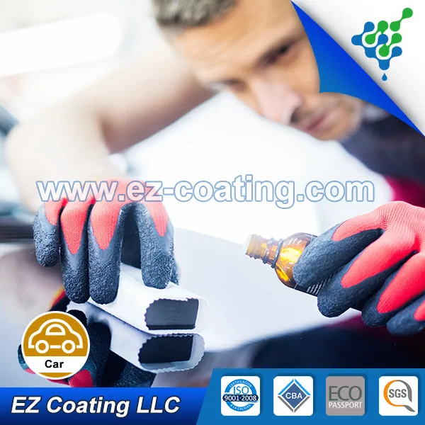 Anti-fouling Nano ceramic persistent coating