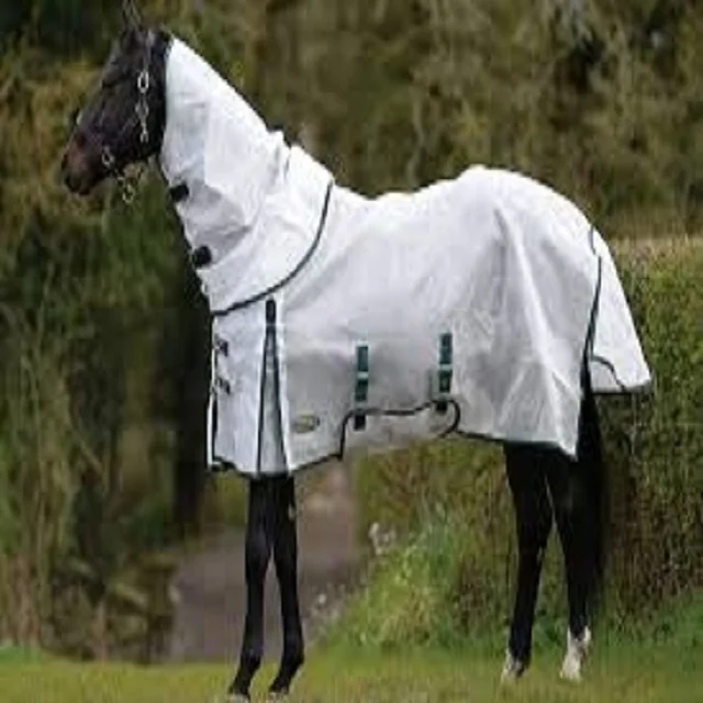 New quality 2019 Mesh Horse Summer Rugs  New Trend Fashionable Style Latest Design High Quality