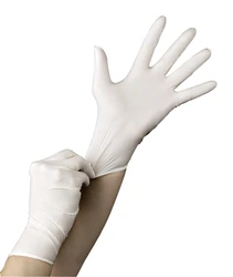 Apex Glove Good Quality Food Grade Nitrile Gloves For Wholesale 3.0g from Malaysia
