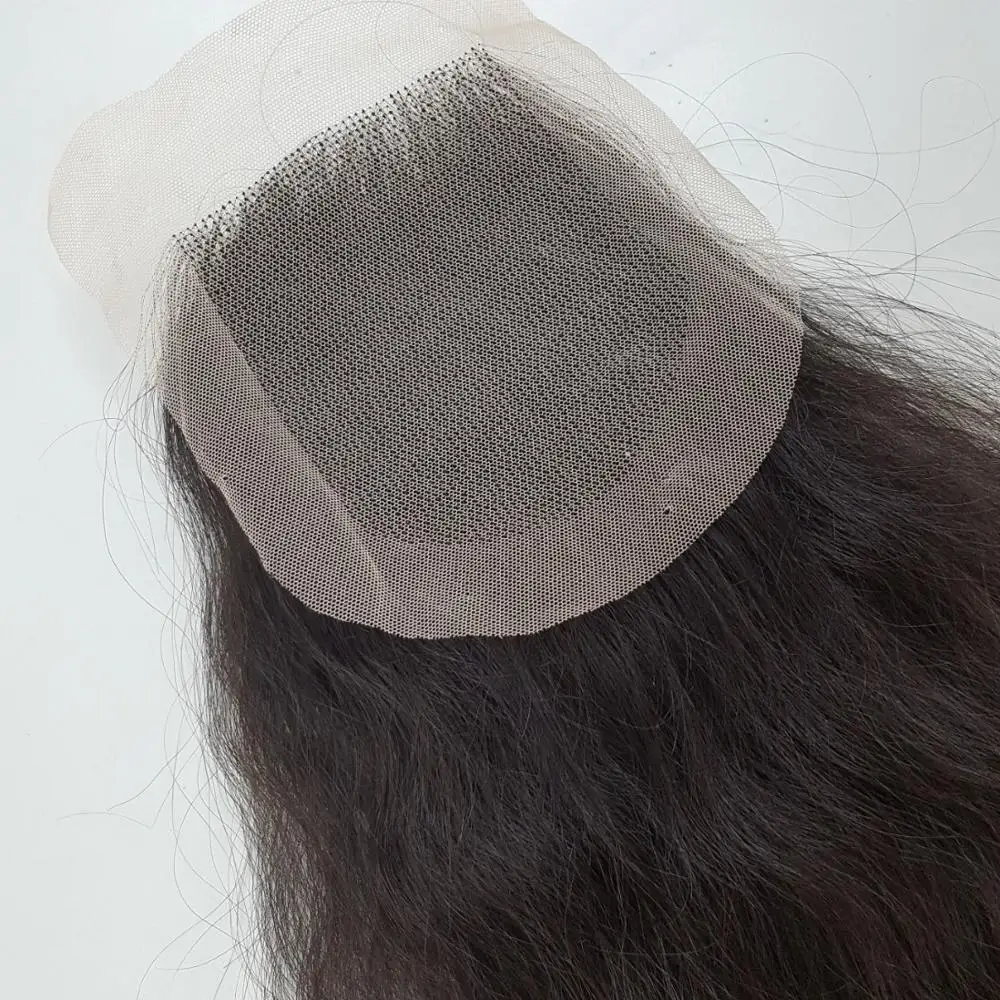 Best slight Wavy lace closure virgin hair extensions Vietnam TOP supplier