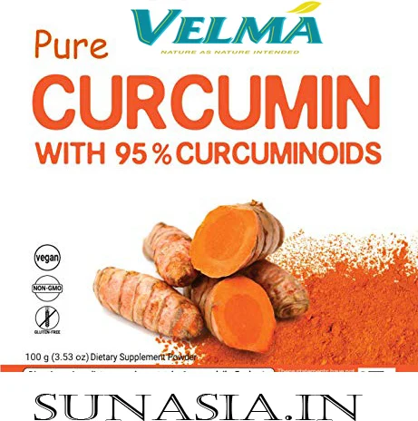 Hot sale Organic Curcumin powder , natural Curcumin powder, Pure curcumin powder used as anti inflamatory