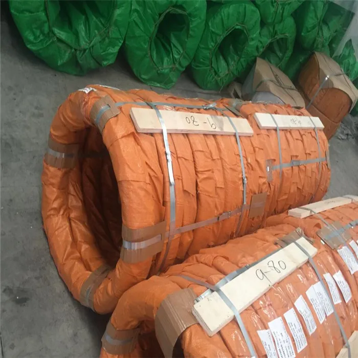 
Export Brazil Paraguay Uruguay hot-dip galvanized oval steel wire, animal 