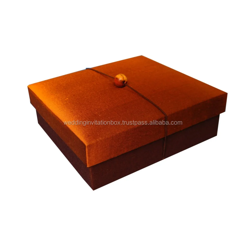 Luxury Black Square Shaped Silk Laminated & Logo Embossed Spa Candle Packaging Box