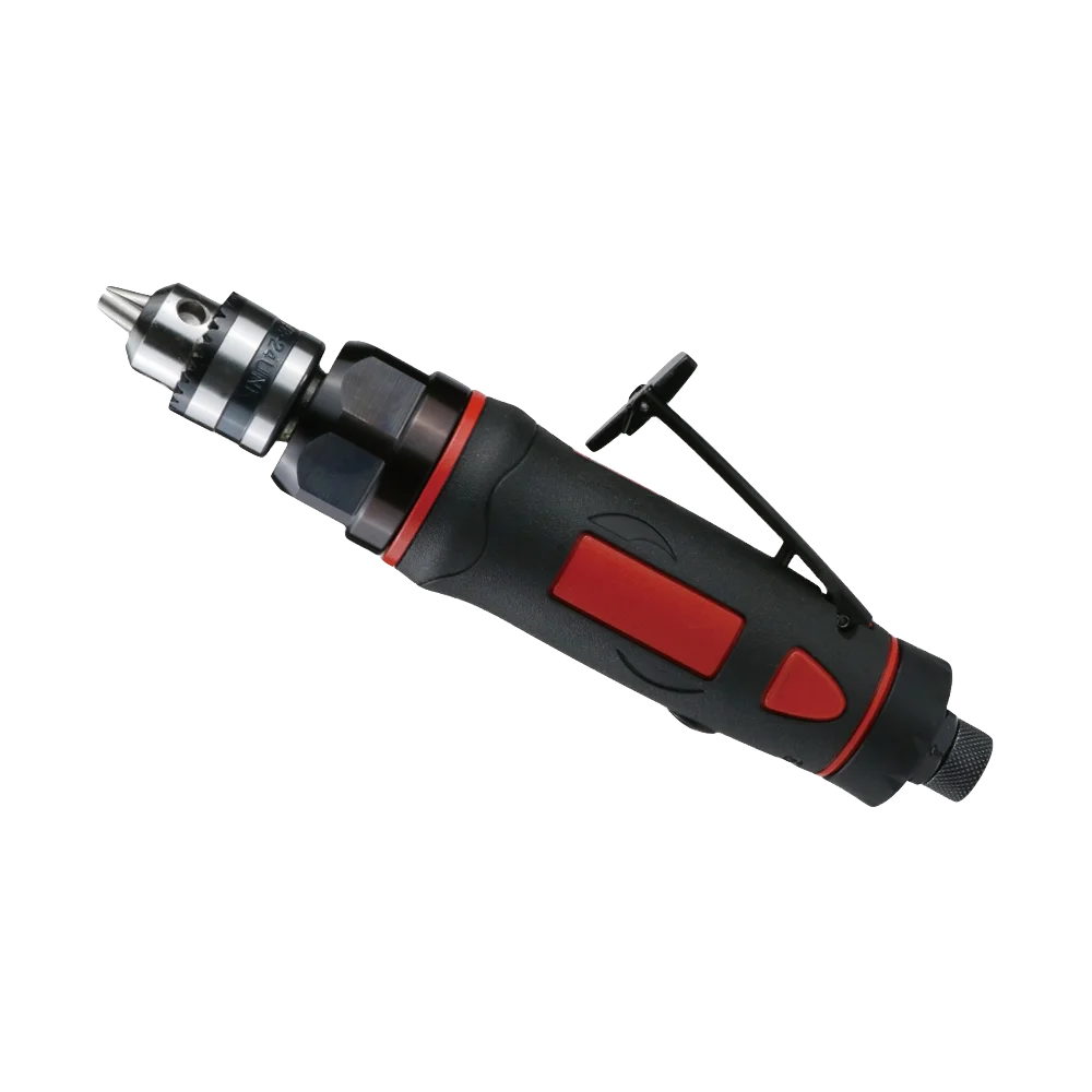 Good quality 3/8 heavy duty inline air drill from Taiwan supplier