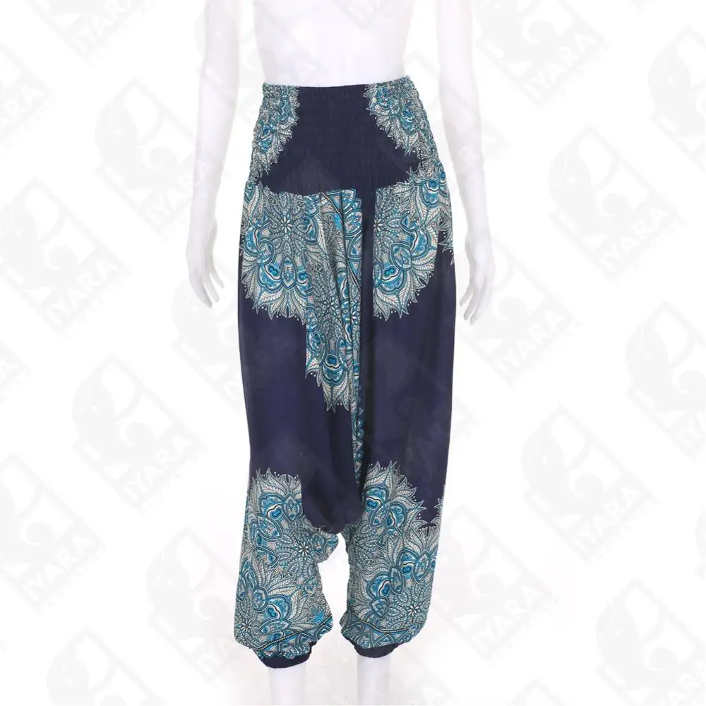 Wholesale 2 in 1 Thai Harem Pants and Jumpsuit Beach Wear