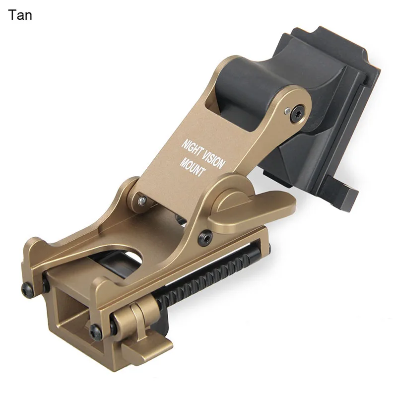 Helmet  Holder Mounts  HK24-0131 Night Vision  Helmet adapter