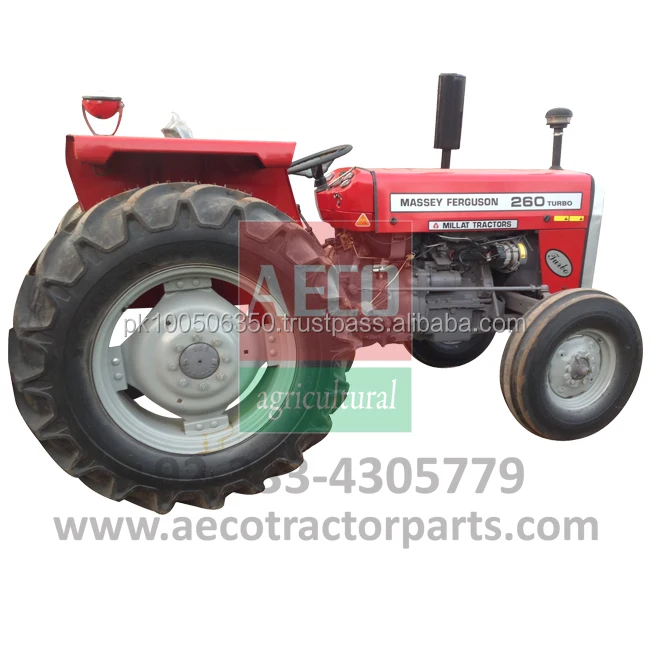 massey ferguson tractors Pakistan Made
