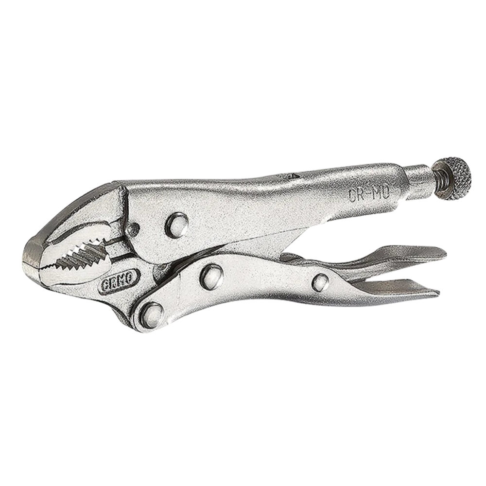 Professional universal best curved jaw locking pliers