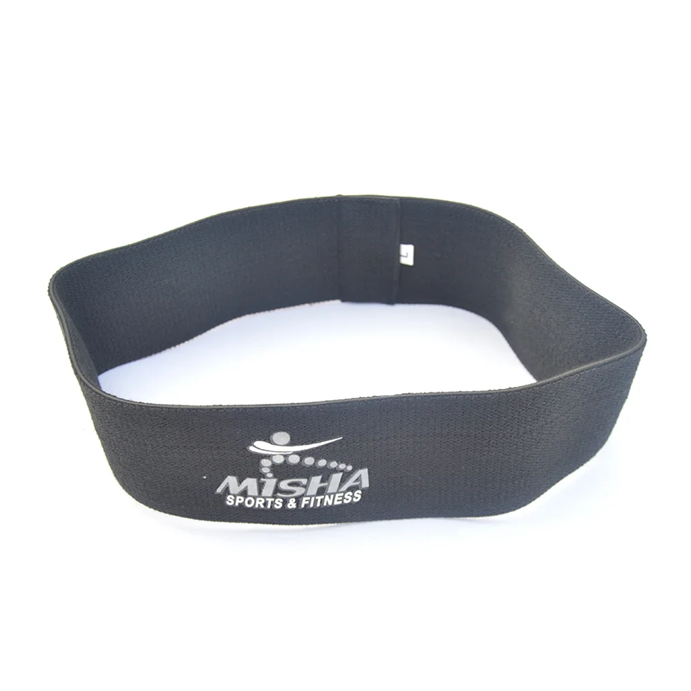 Factory Hot Sale Gym Exercise Hip Circle Resistance Bands