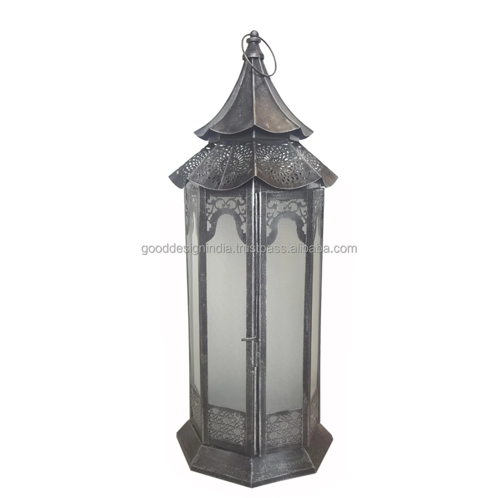 wedding out door lantern Available Gravure Printing Candle Holder Beautiful design wooden lantern wood & glass lantern for home