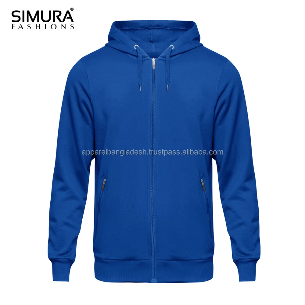 
Latest Design 100% Acrylic High Quality 1.5 GG to 12 GG Soft Hand Feel Casual Use Man Hooded Sweater 