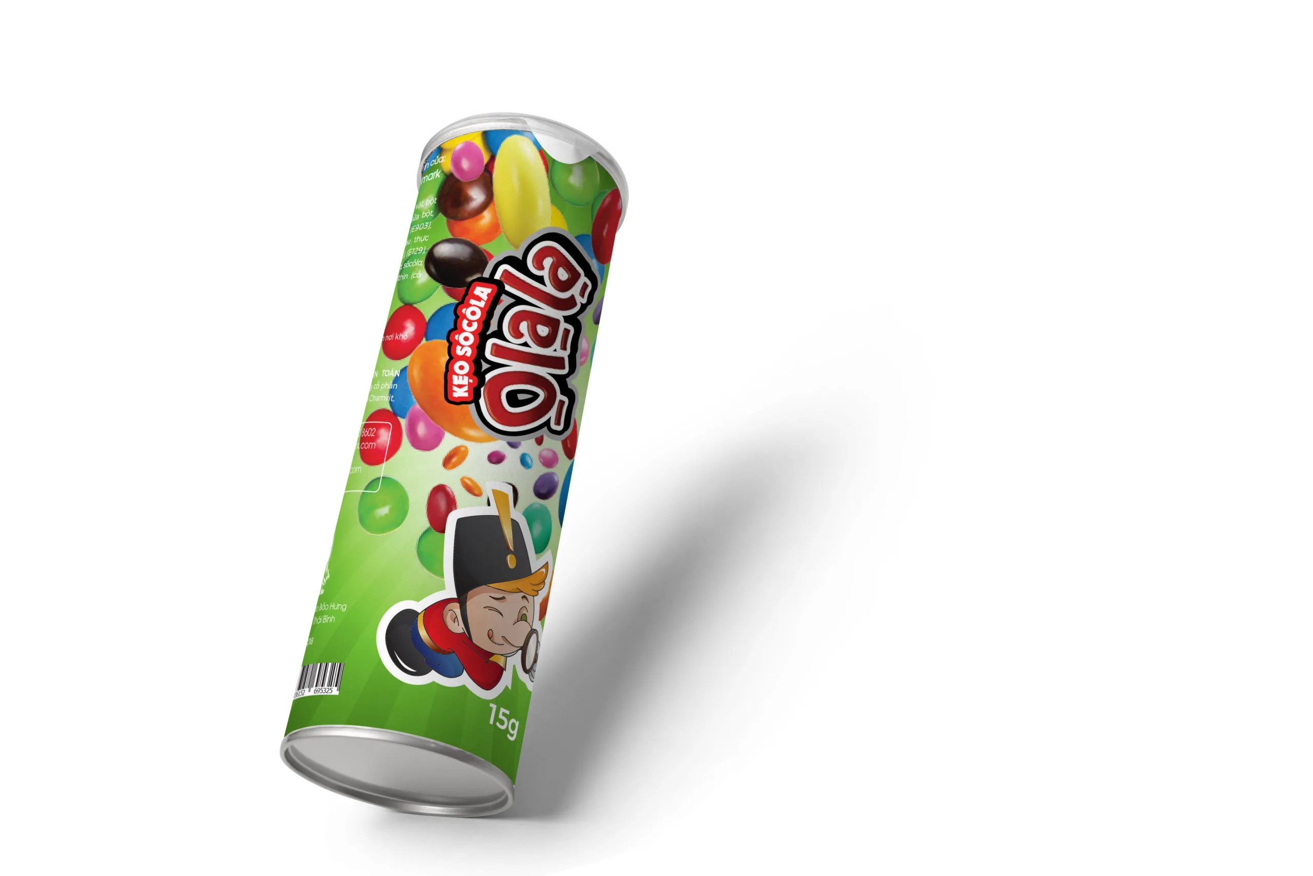 Chocolate Coated Candy