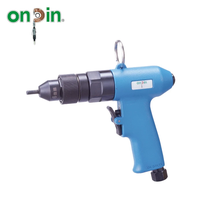 
Aluminum housing handheld air rivet nut tool 