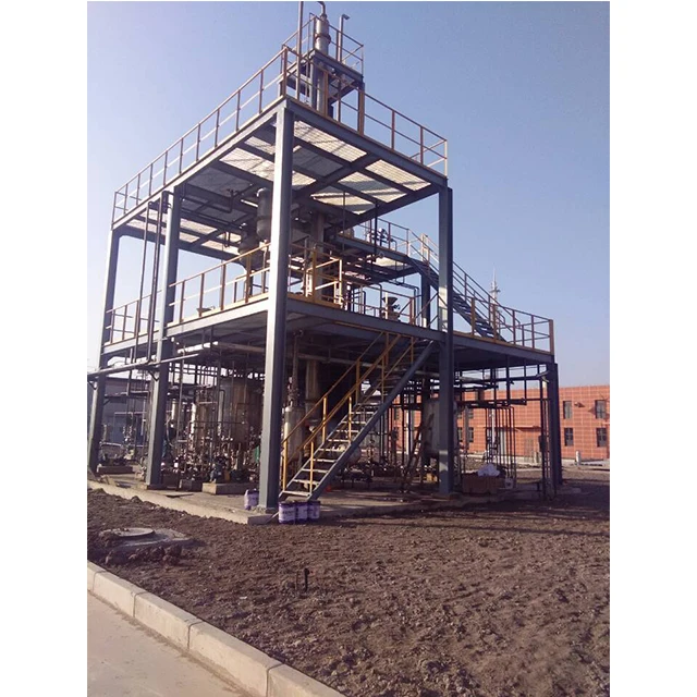 
2017 hot sale biodiesel processor animal fat making biodiesel production machine used cooking oil for sale 