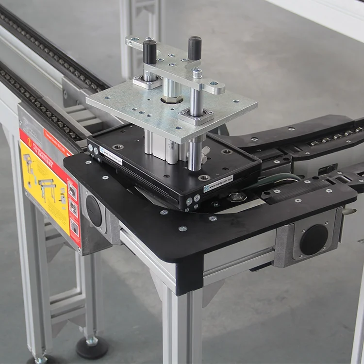 PTS2 pallet conveyor for factory automation home appliances electronics automobile parts